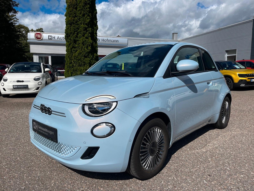 Fiat 500e