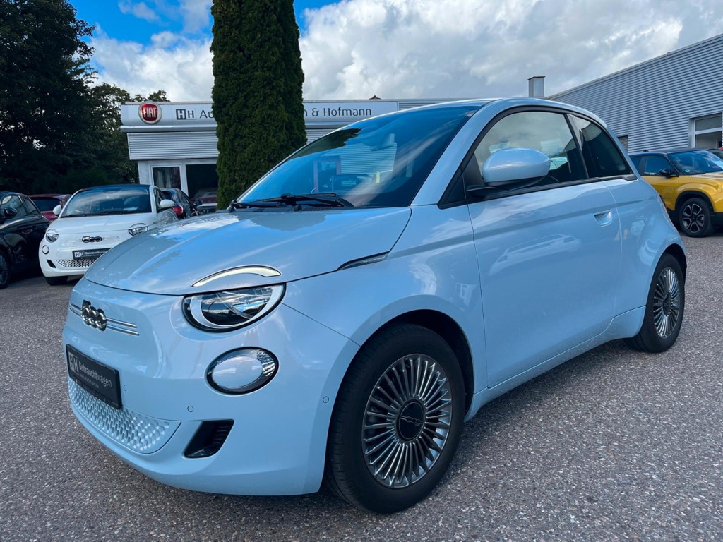 Fiat 500e