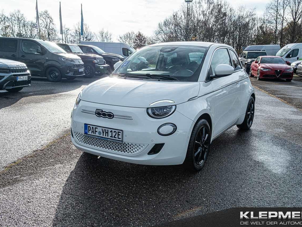Fiat 500e 2024 Elektrisch