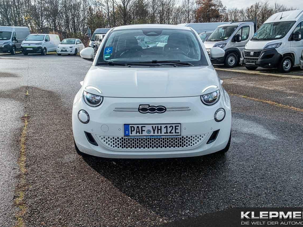 Fiat 500e
