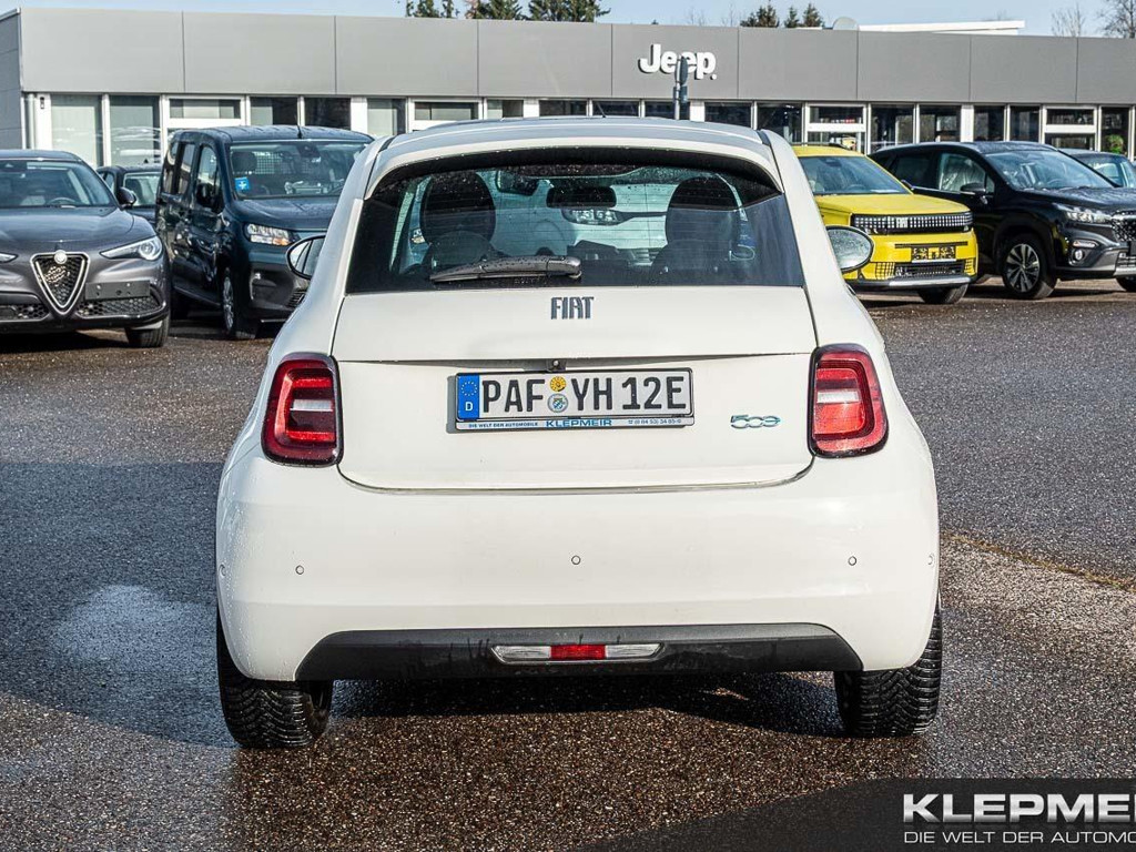 Fiat 500e