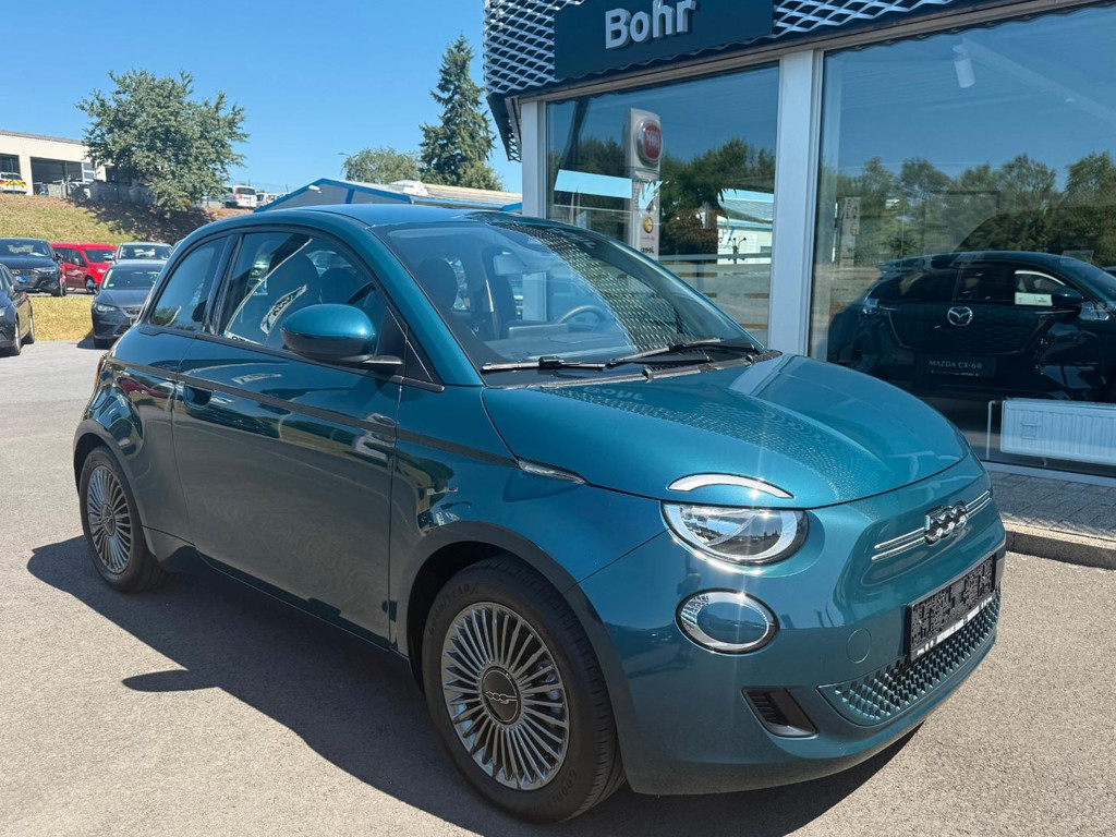 Fiat 500e 2022 Elektrisch
