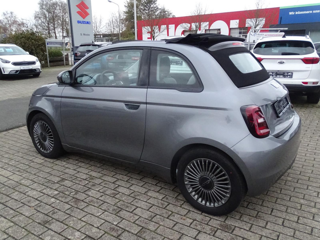 Fiat 500e