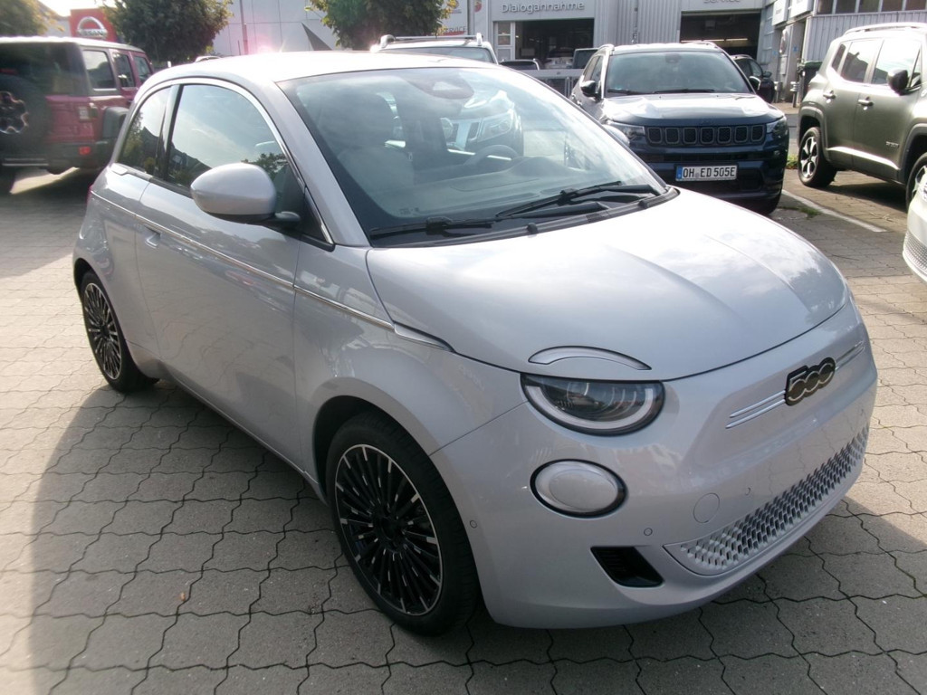Fiat 500e