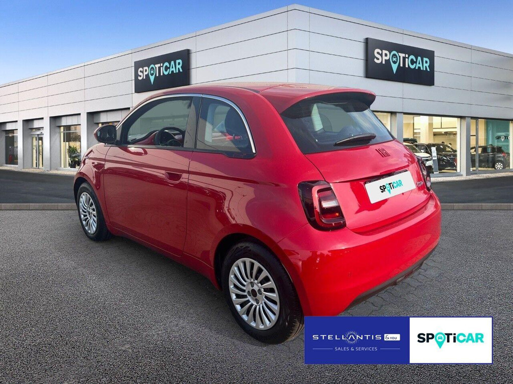 Fiat 500e