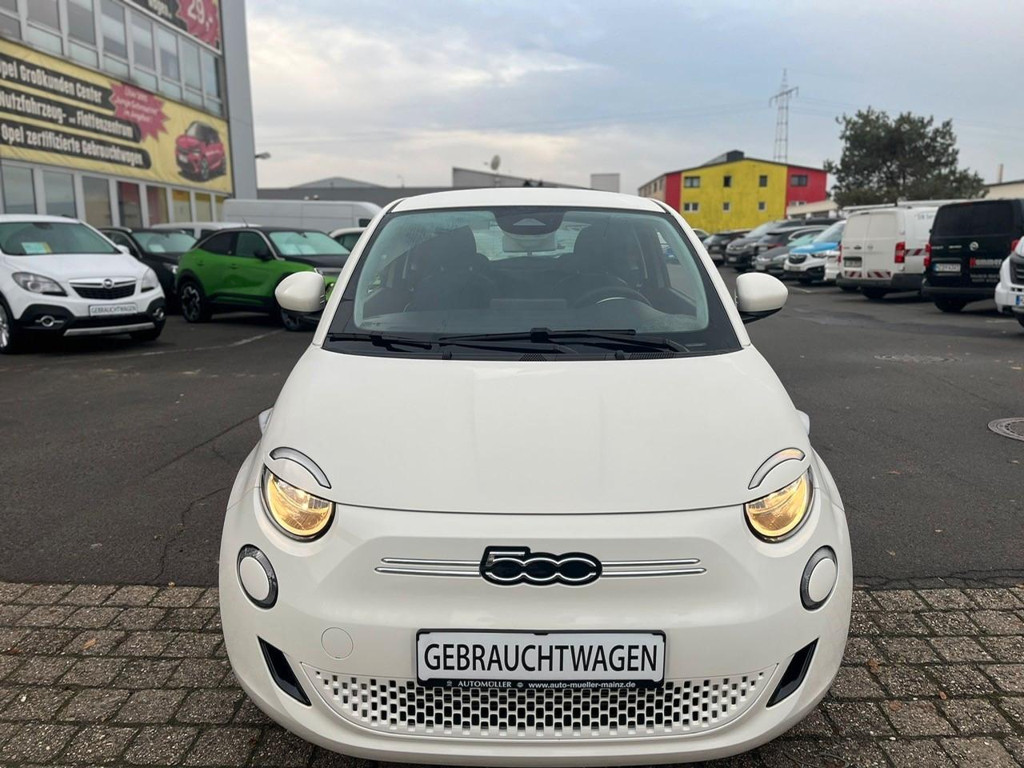 Fiat 500e