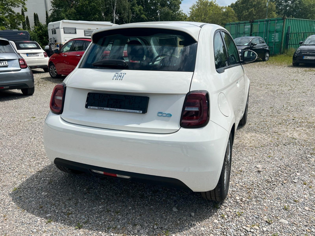 Fiat 500e