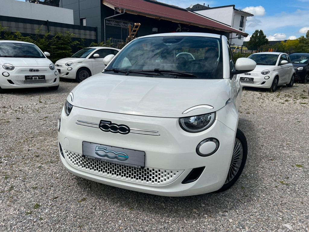 Fiat 500e