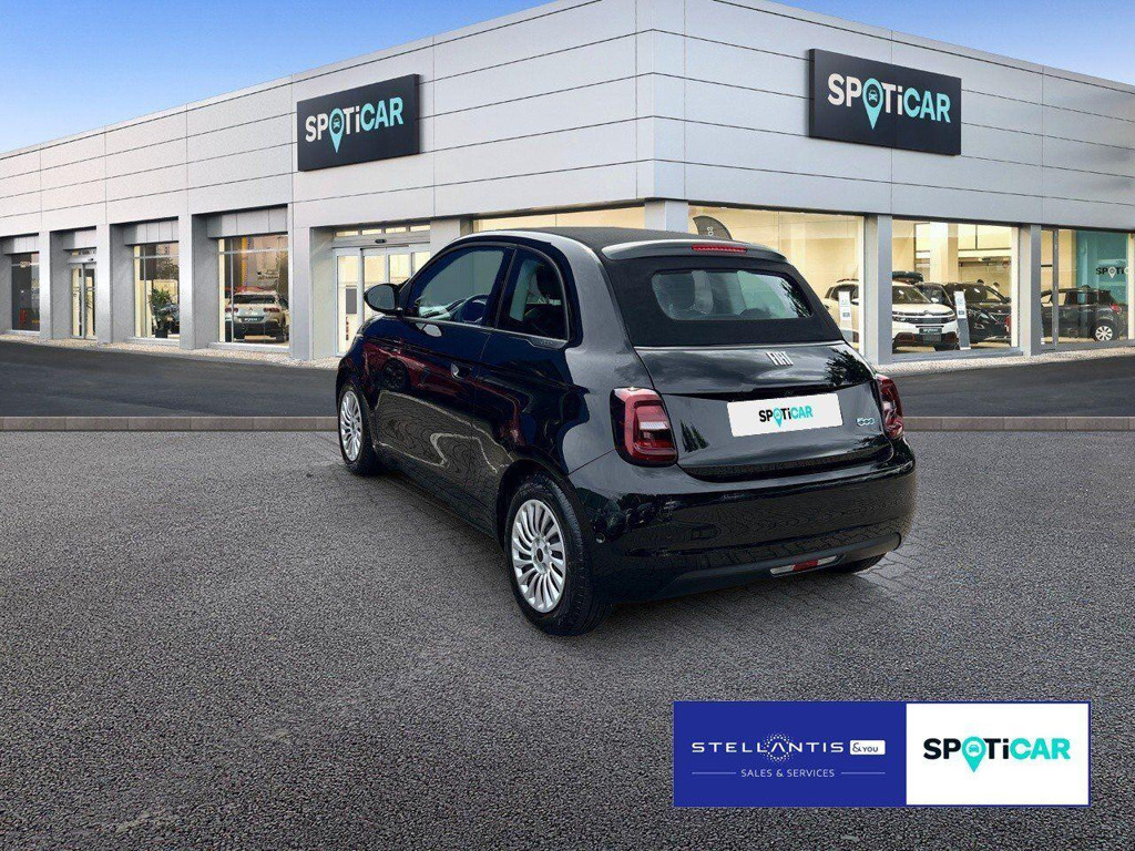 Fiat 500e