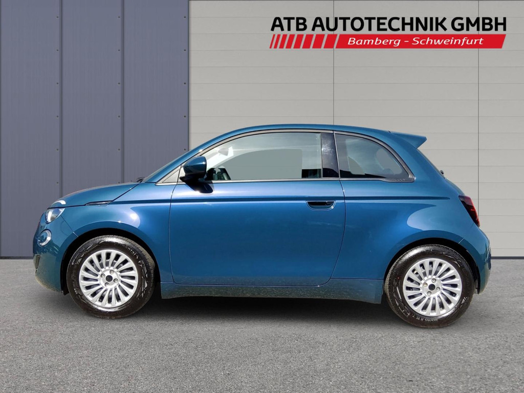 Fiat 500e 2023 Elektrisch