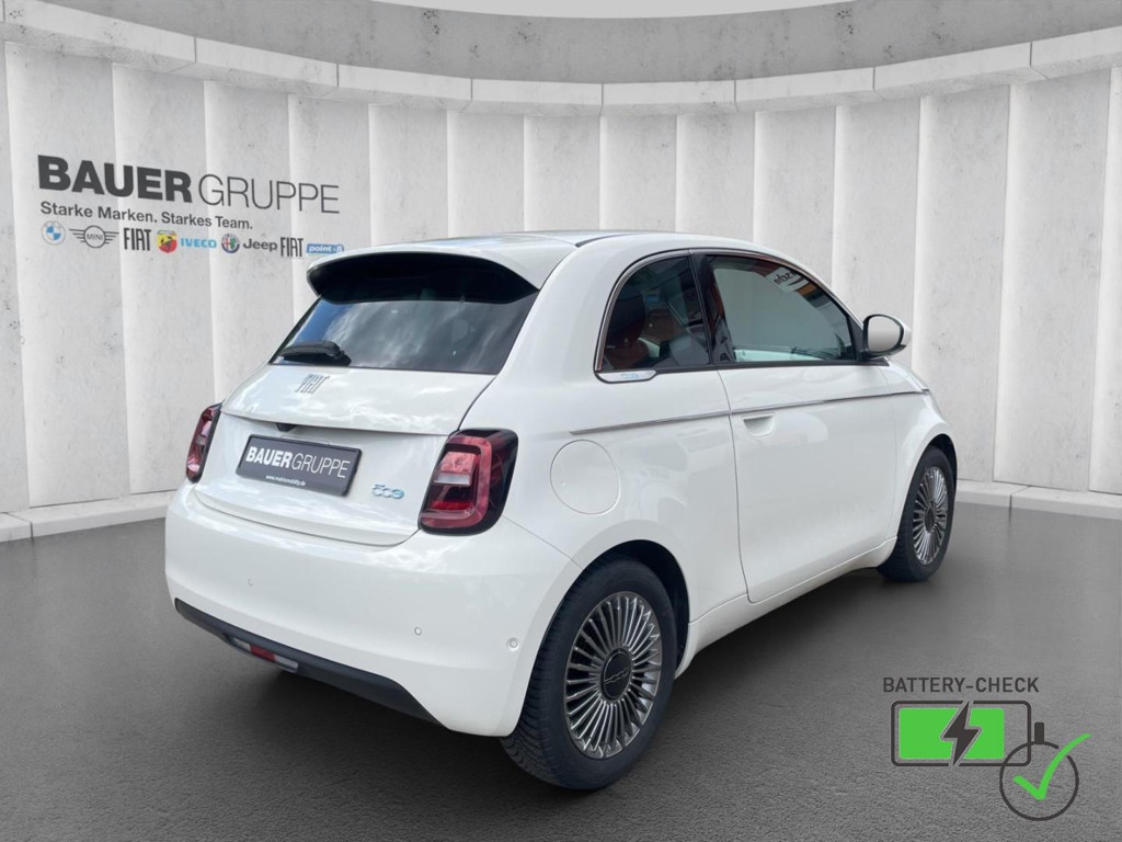Fiat 500e