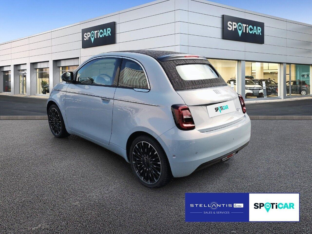 Fiat 500e