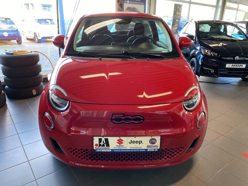 Fiat 500e
