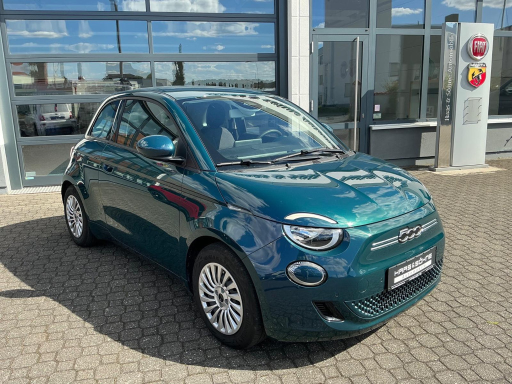 Fiat 500e 2023 Elektrisch