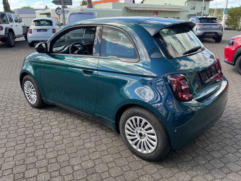 Fiat 500e