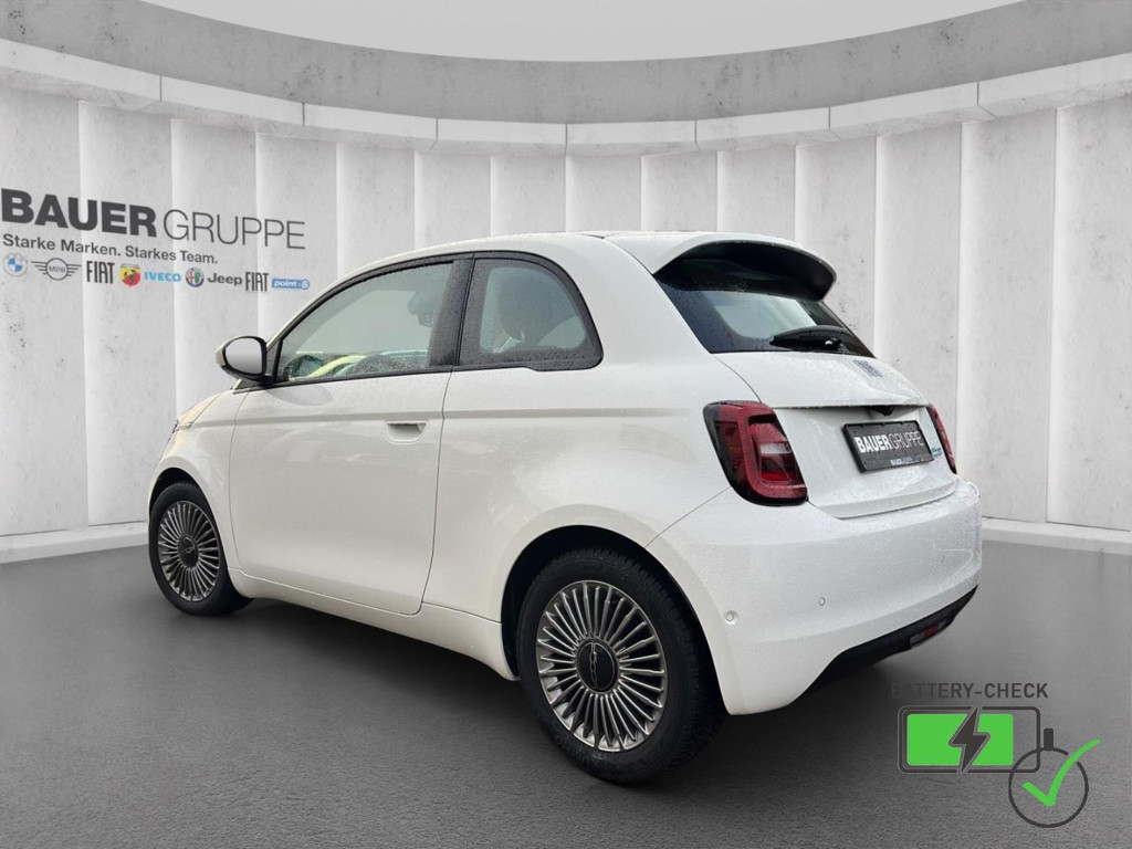 Fiat 500e