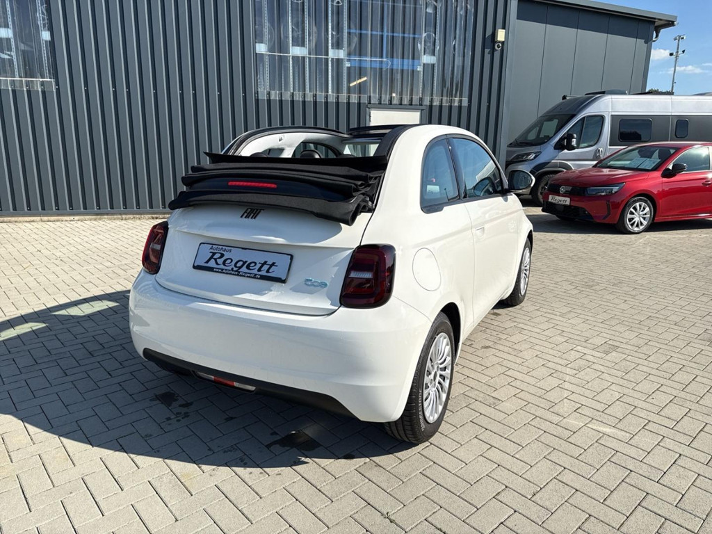 Fiat 500e