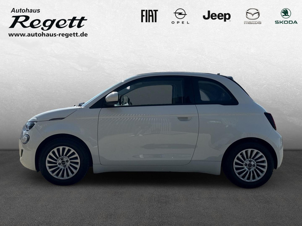 Fiat 500e
