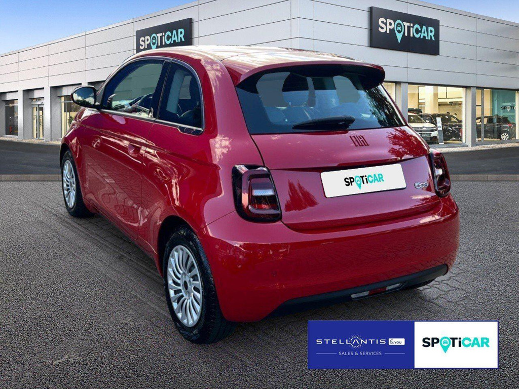 Fiat 500e