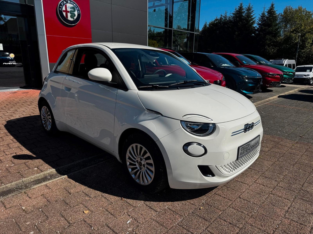 Fiat 500e