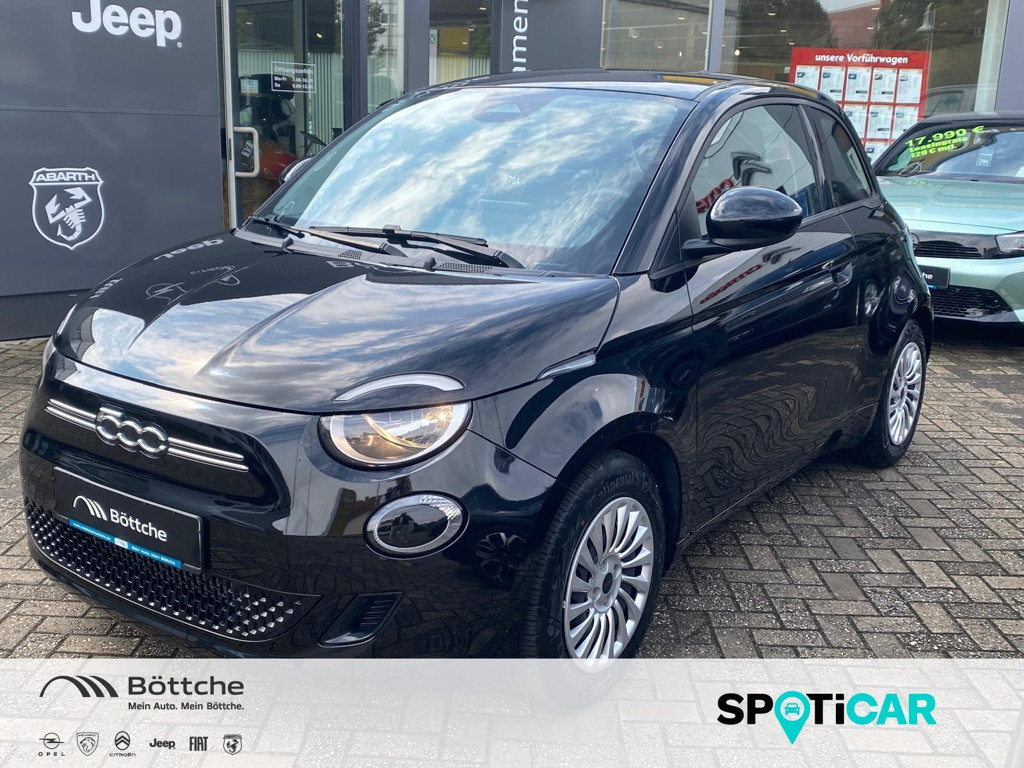 Fiat 500e 2023 Elektrisch