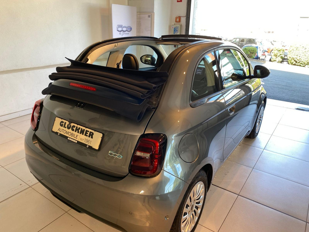 Fiat 500e