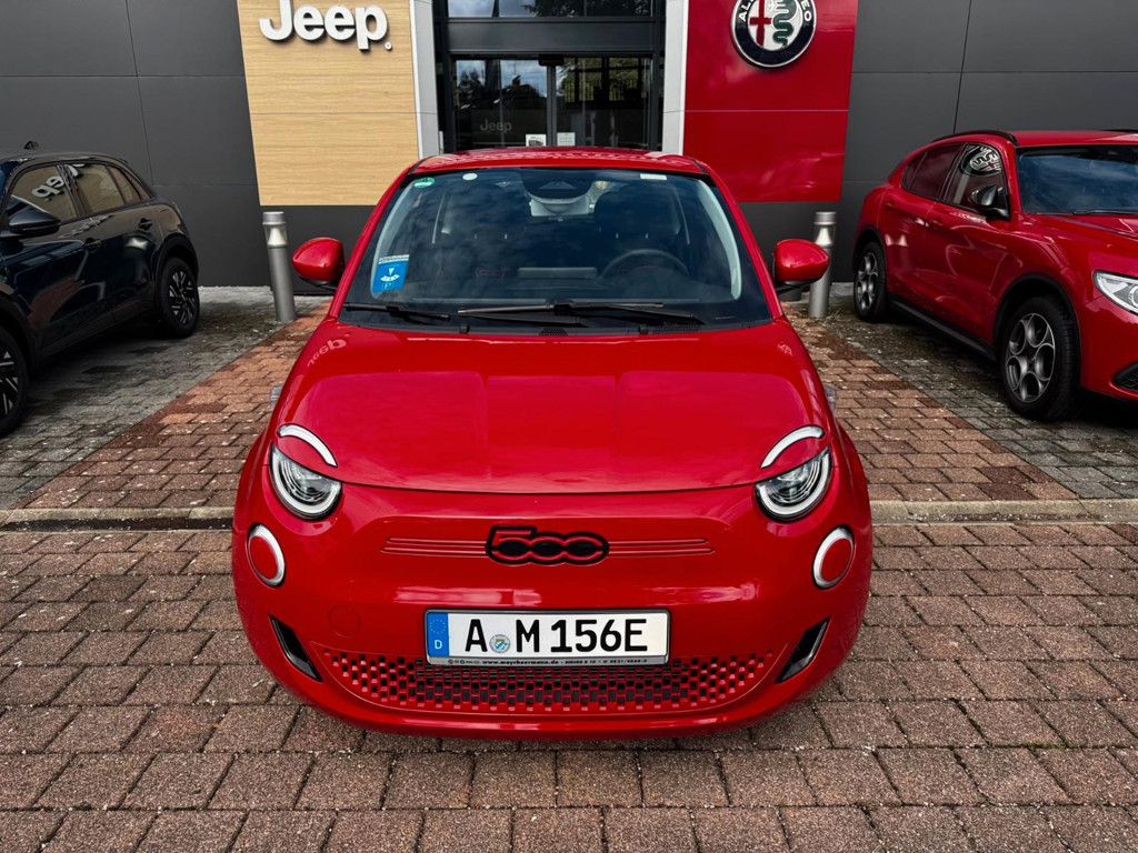 Fiat 500e