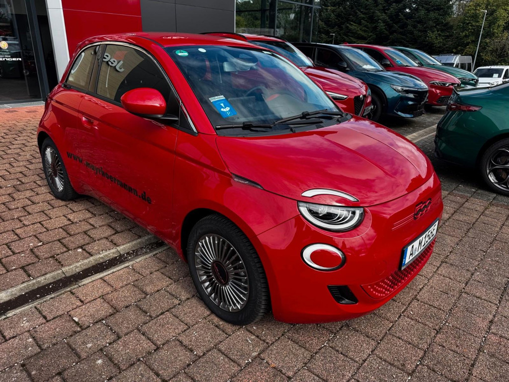 Fiat 500e