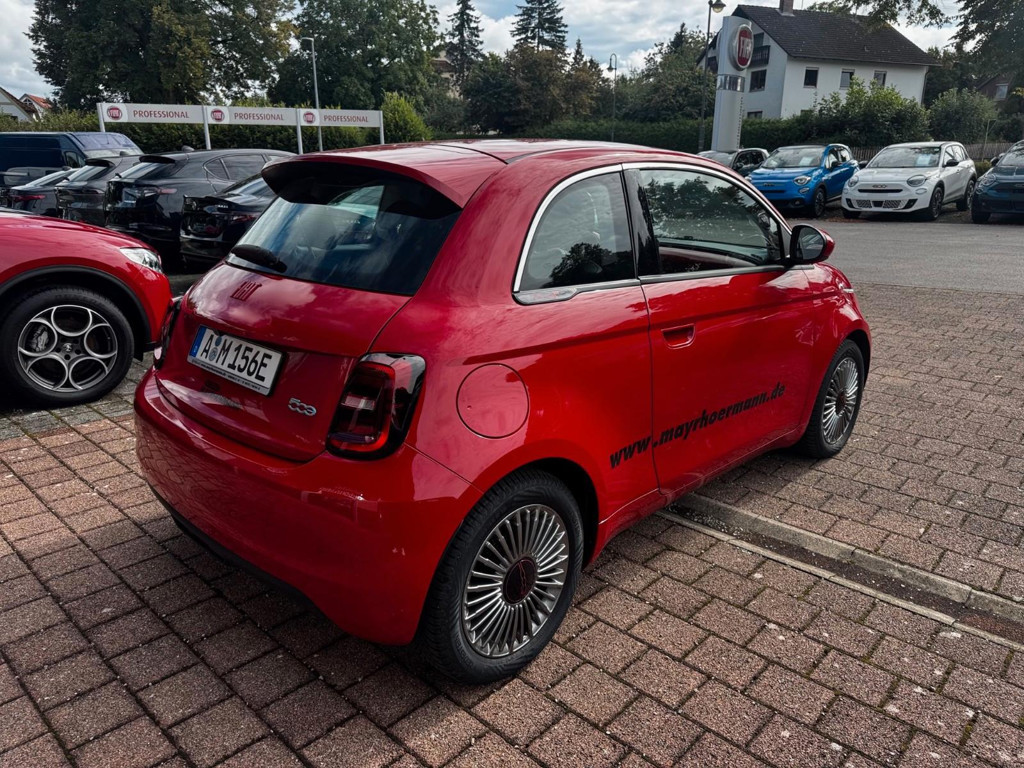Fiat 500e