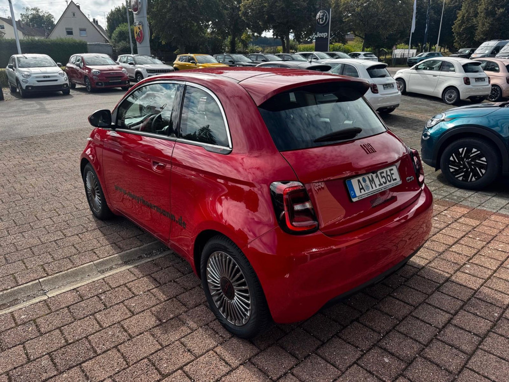 Fiat 500e