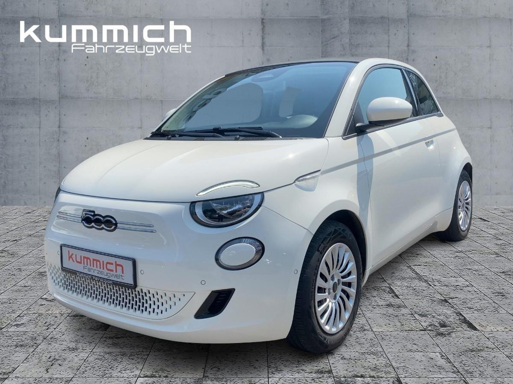 Fiat 500e 2023 Elektrisch