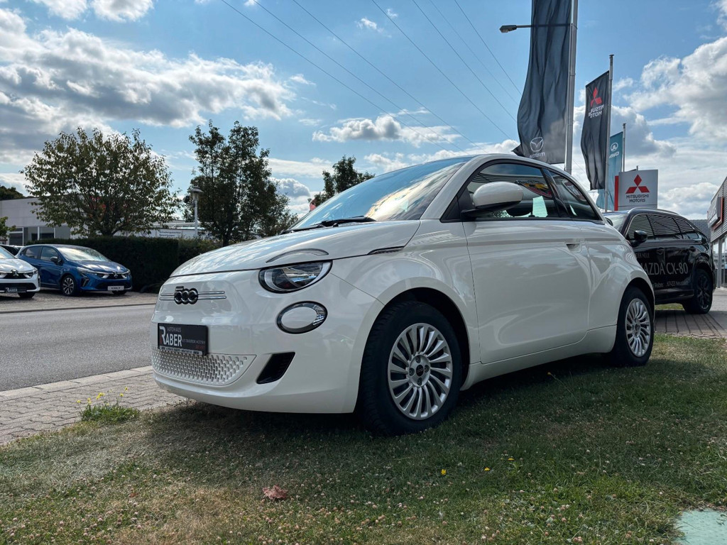 Fiat 500e