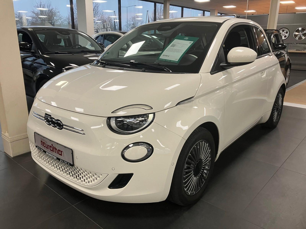 Fiat 500e 2023 Elektrisch