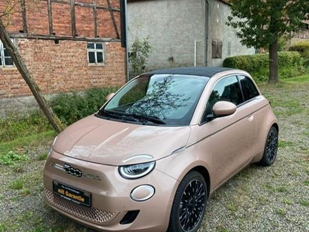 Fiat 500e