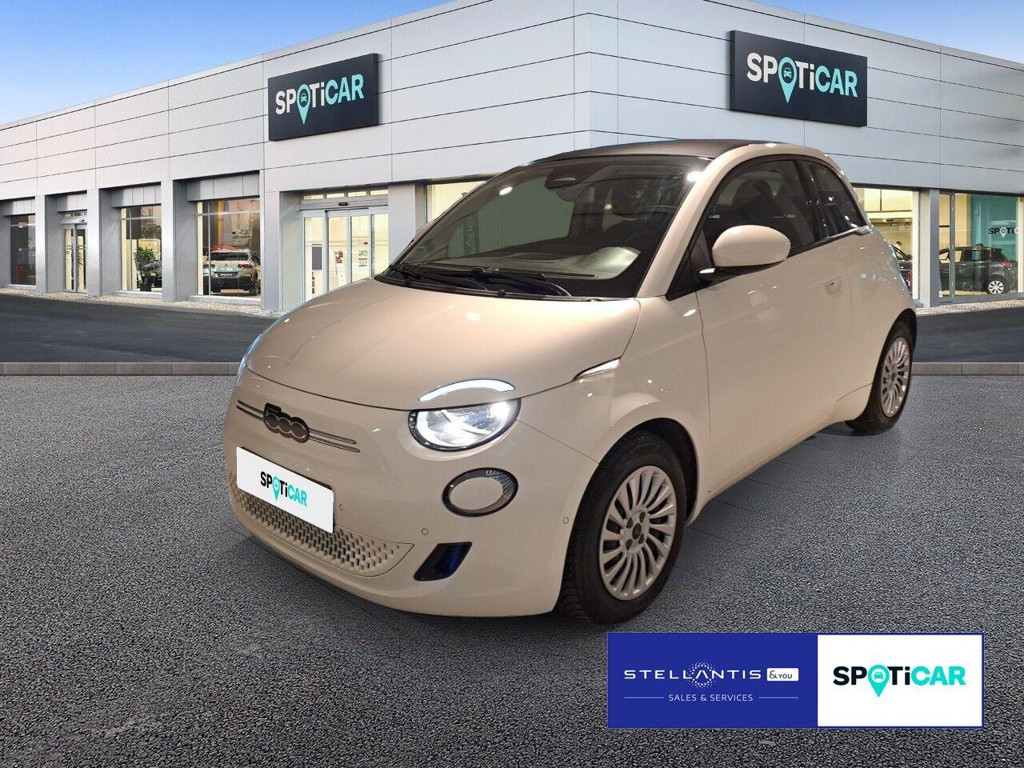 Fiat 500e 2023 Elektrisch
