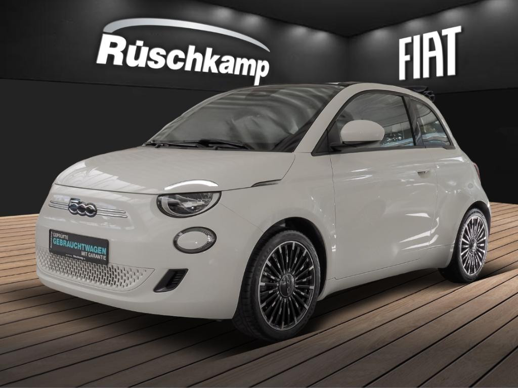 Fiat 500e 2023 Elektrisch