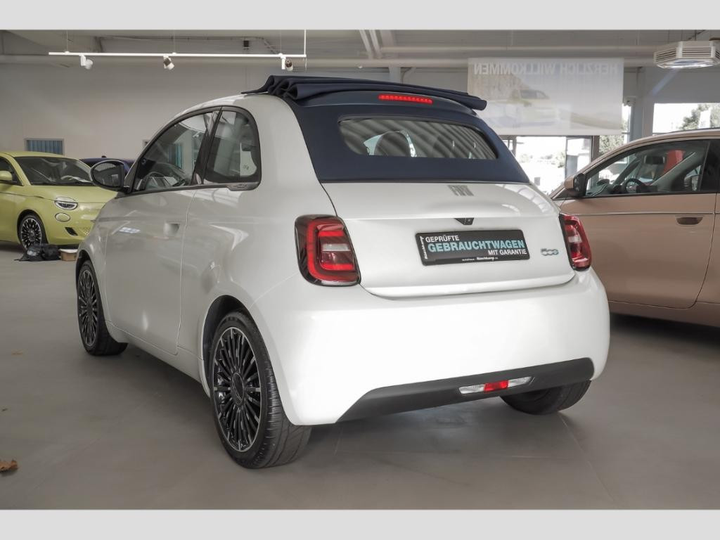 Fiat 500e