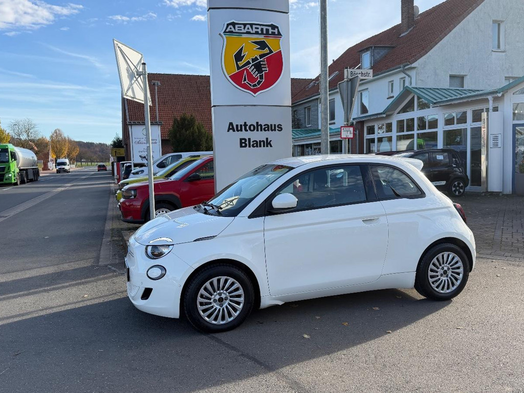 Fiat 500e 2023 Elektrisch
