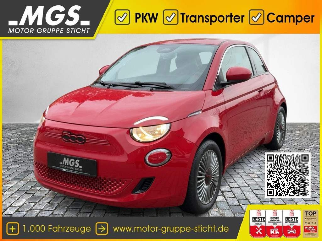 Fiat 500e