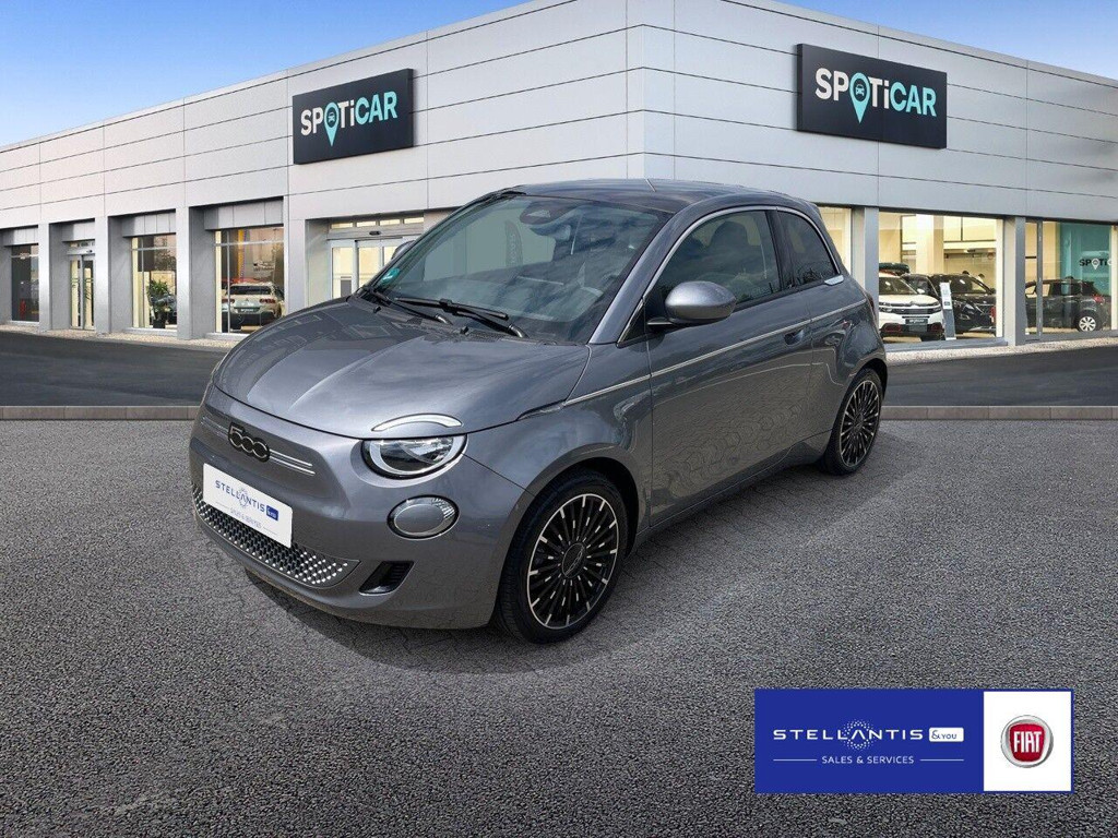 Fiat 500e 2023 Elektrisch