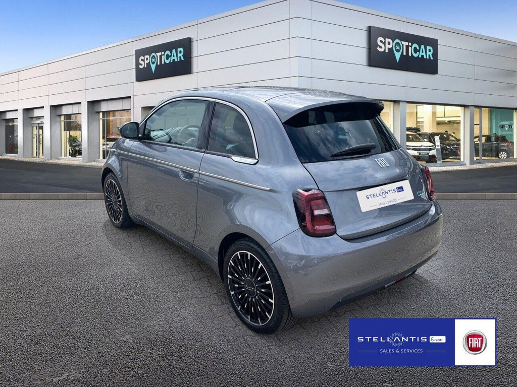Fiat 500e