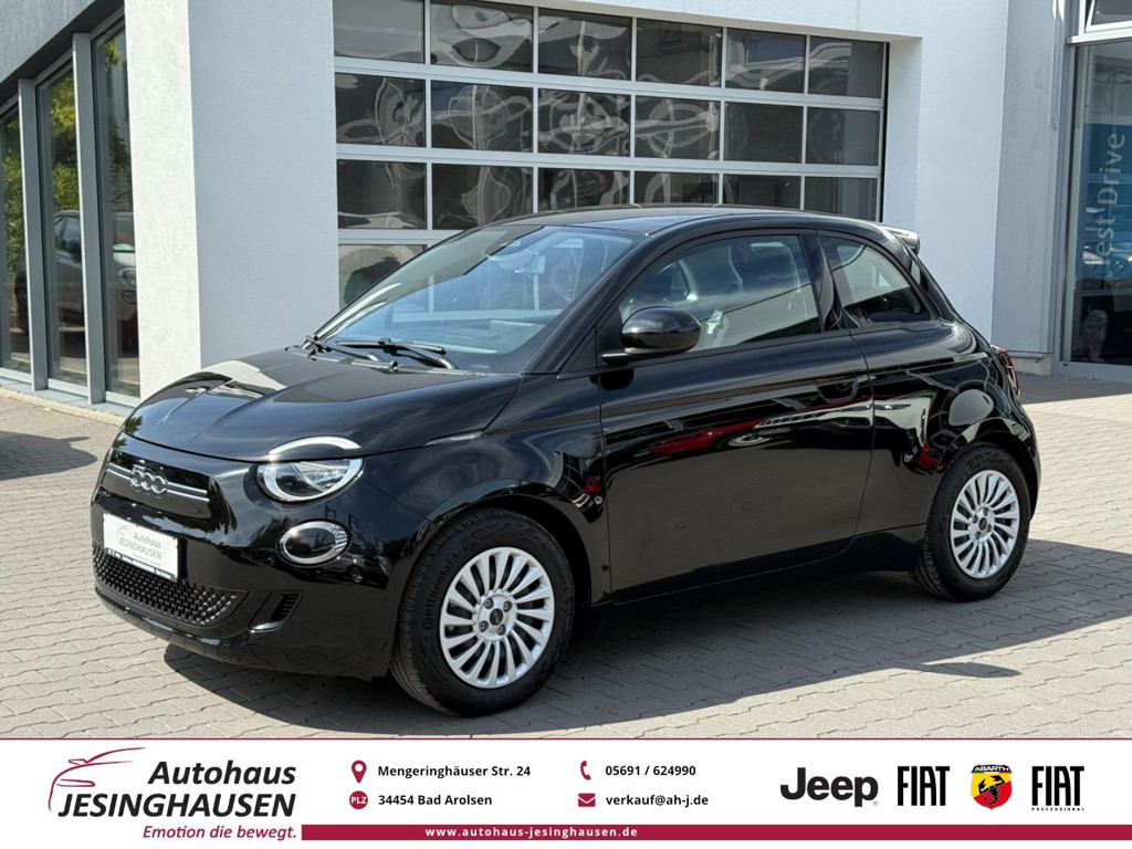 Fiat 500e 2023 Elektrisch