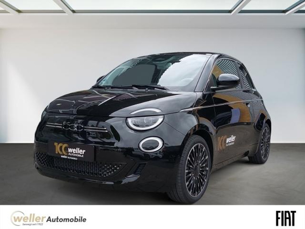 Fiat 500e 2023 Elektrisch