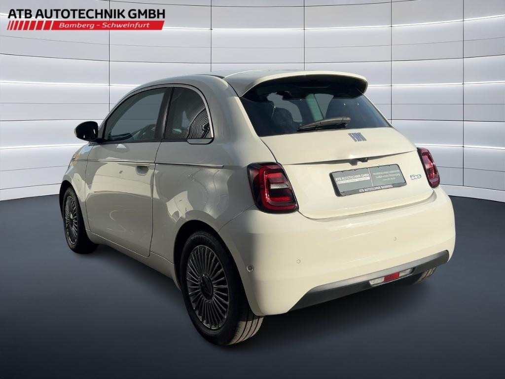 Fiat 500e 2023 Elektrisch