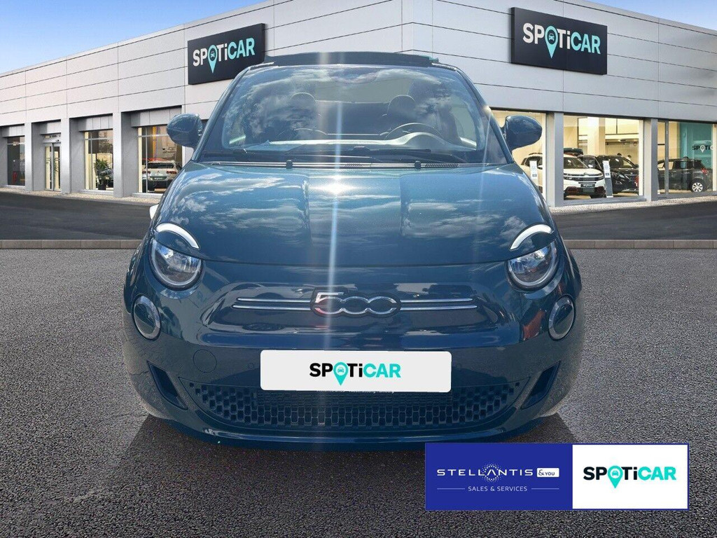 Fiat 500e