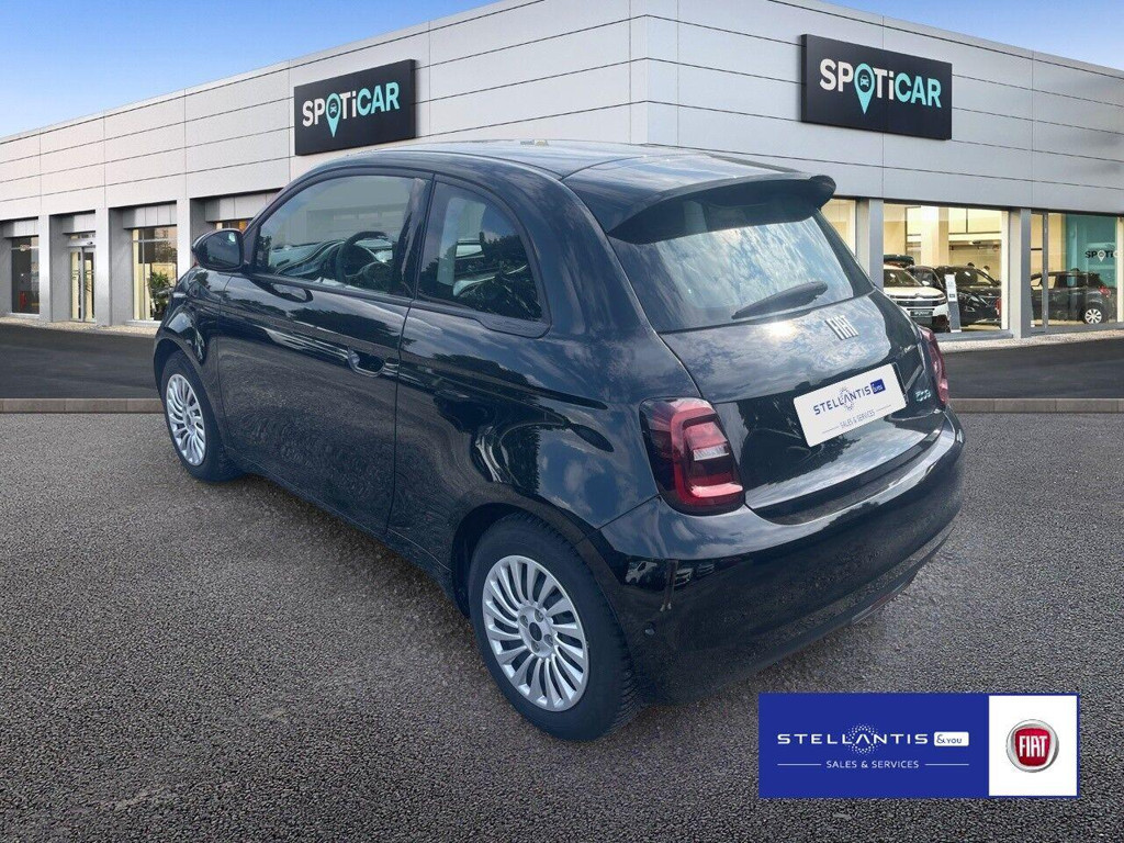 Fiat 500e