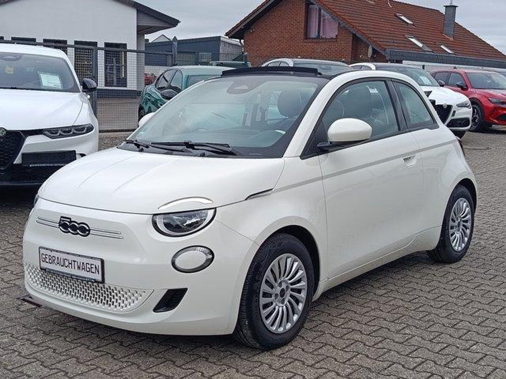 Fiat 500e 2023 Elektrisch