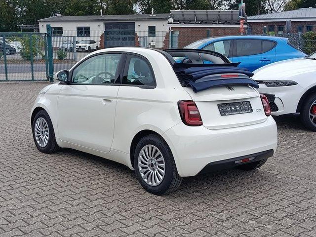 Fiat 500e