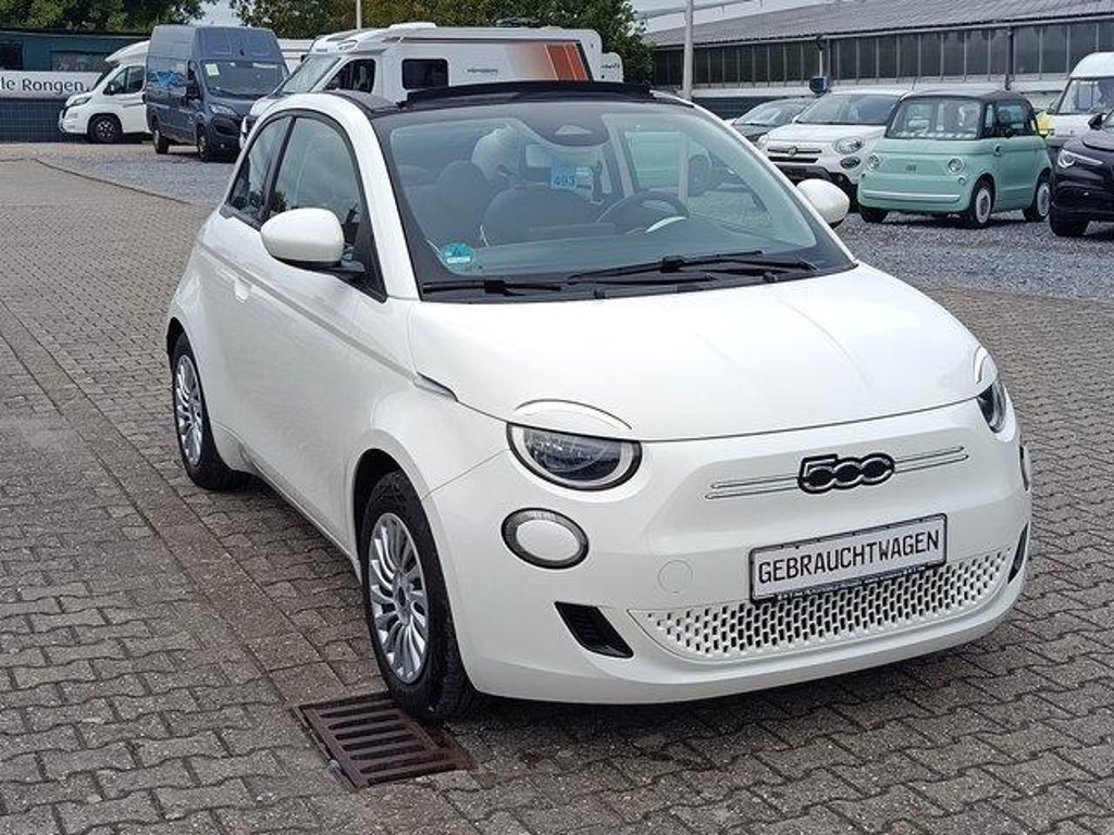 Fiat 500e