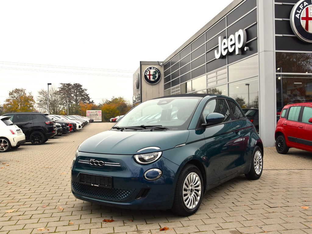 Fiat 500e